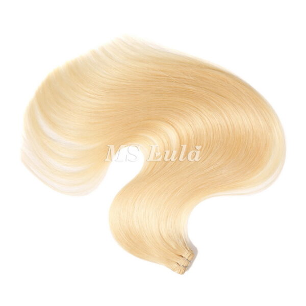 Straight #613 Double Drawn Human Hair Bundles - Image 2